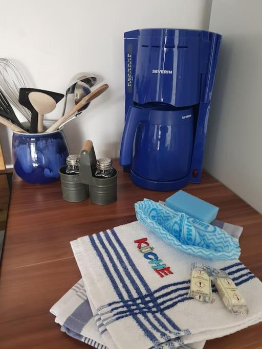Ferienwohnung Wellenglitzern Breege Exterior foto